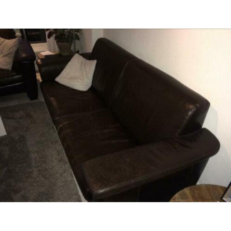 Bankstel / Salontafel
