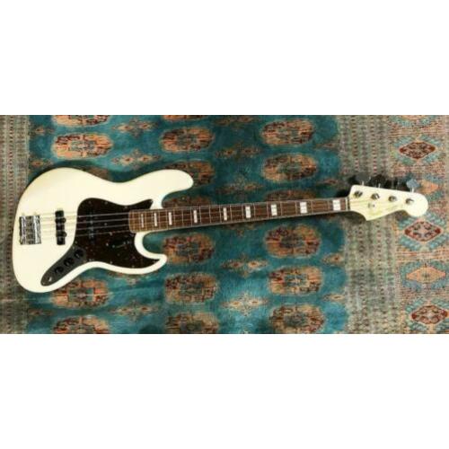 Fender Jazz Bass Limited edition