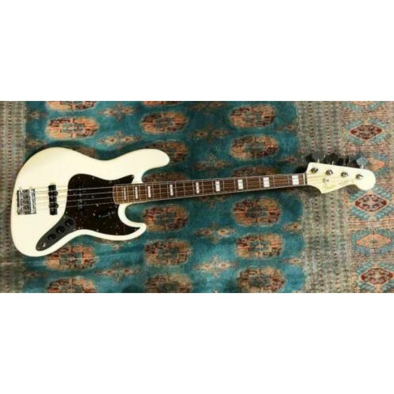 Fender Jazz Bass Limited edition