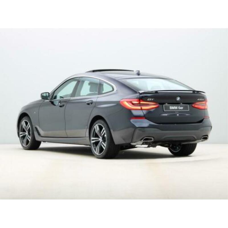 BMW 6 Serie Gran Turismo 630d High Executive Edition | M-spo