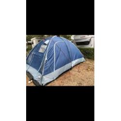 Ruime tent