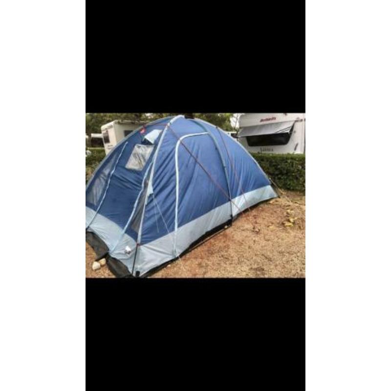 Ruime tent