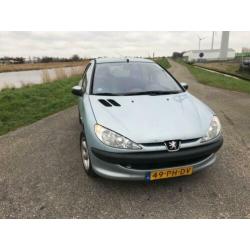 Peugeot 206 1.4 Pop' Art