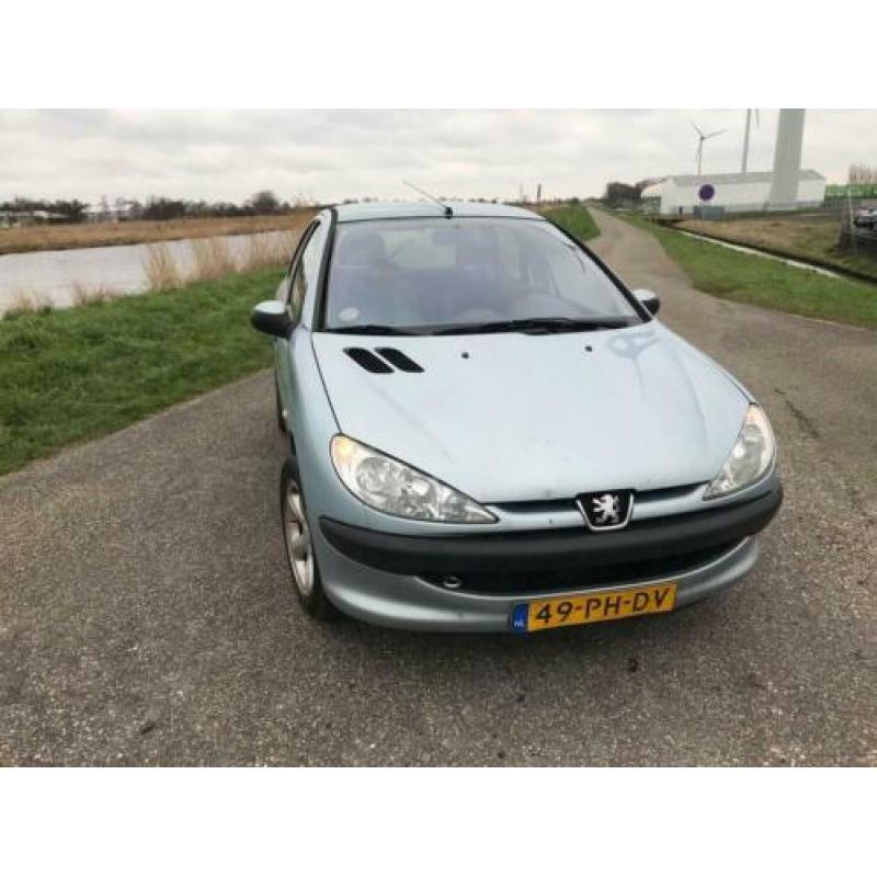 Peugeot 206 1.4 Pop' Art