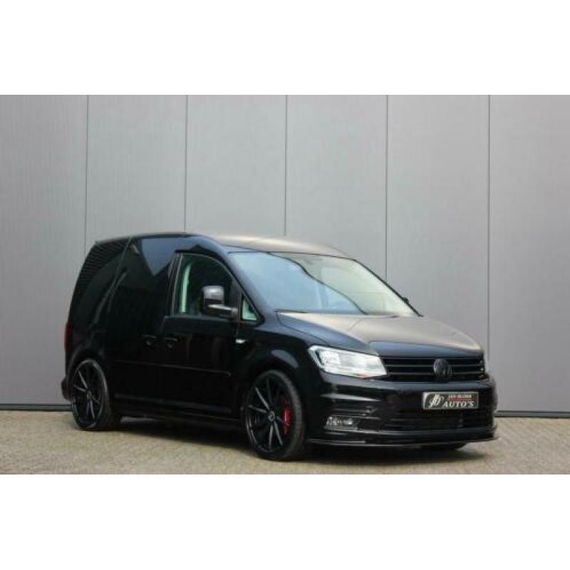 Volkswagen Caddy 2.0 TDI L1H1 BMT Highline 180 € 23.945,00