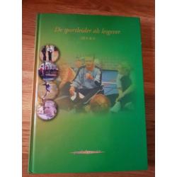 Diverse sportopleidings boeken