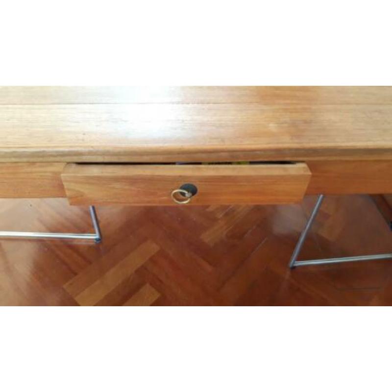 tafel TEAK HOUT