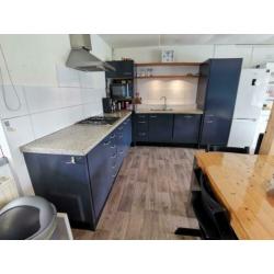 Ruime woonunit (117m2), vanaf half mei/juni beschikbaar
