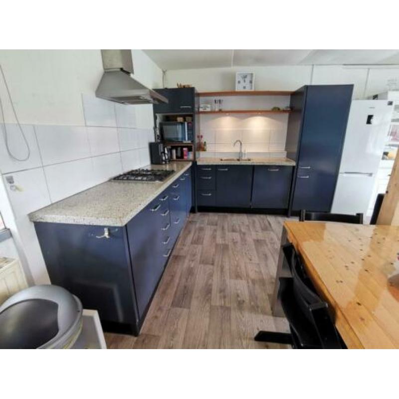 Ruime woonunit (117m2), vanaf half mei/juni beschikbaar