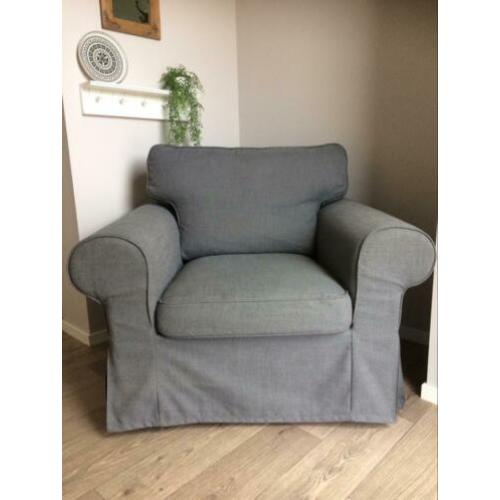 Ektorp fauteuil z.g.a.n. grijs