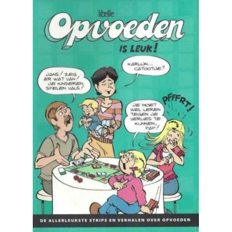 EK-STRIPBOEKEN JAN JANS en de Kinderen