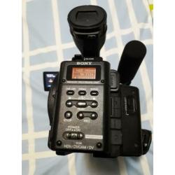 Sony hvr hd z7e