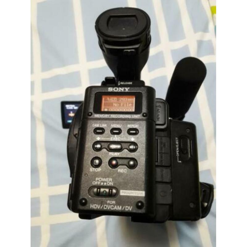 Sony hvr hd z7e