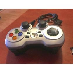 Logitech gamepad F710
