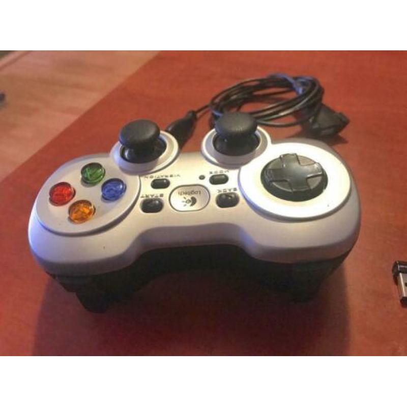 Logitech gamepad F710
