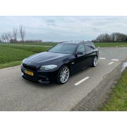 Bmw 520i touring m sport 2013 digitale tellers - garantie!