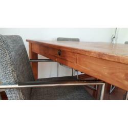 tafel TEAK HOUT