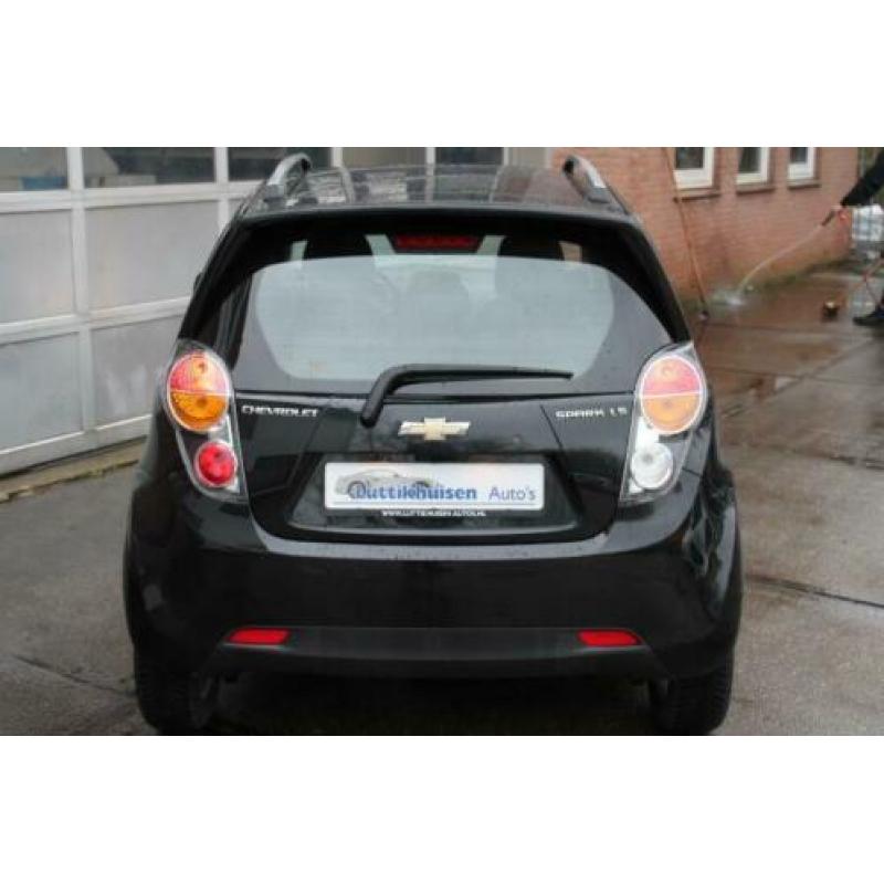 Chevrolet Spark 1.2-16v LTZ Airco,LMV, 52173 KM aantoonbaar