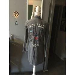 Don't ask me! Blouse maat s