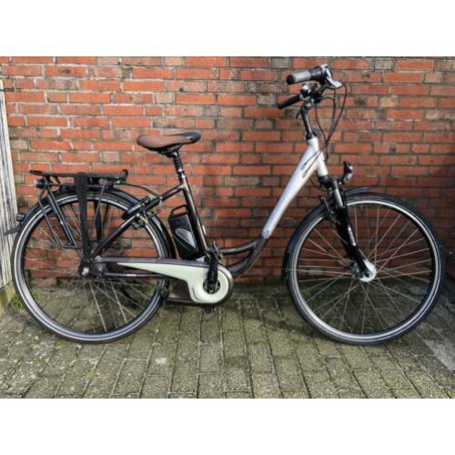 Kalkhoff met middenmotor