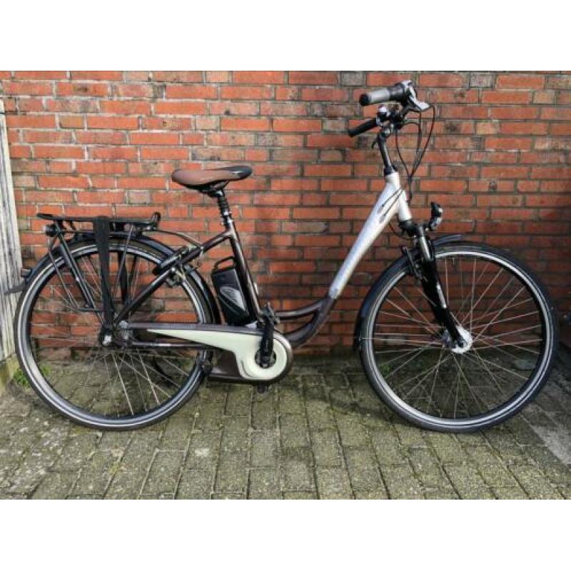 Kalkhoff met middenmotor