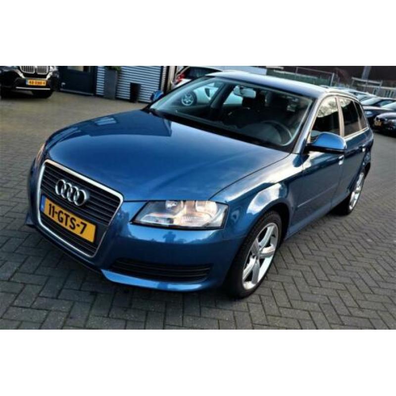 Audi A3 Sportback 1.4 TFSI Pro Line | Automaat | 100% onderh