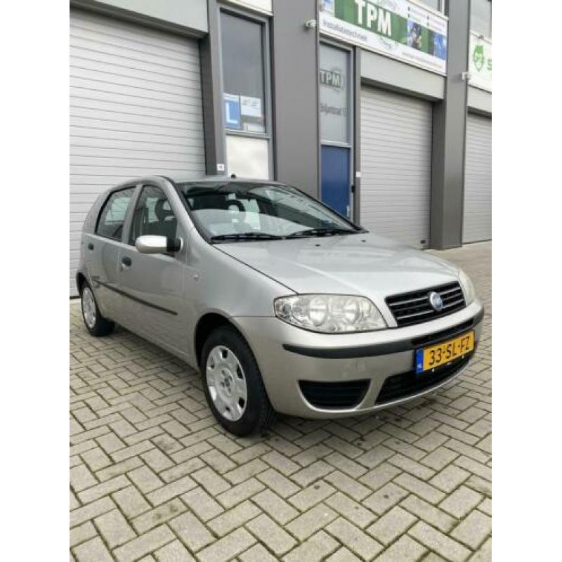 Fiat Punto 1.2 5DR 2006 | **NIEUW APK 02-03-2021**
