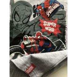 Spider-Man shirt maat 98(3) nieuw