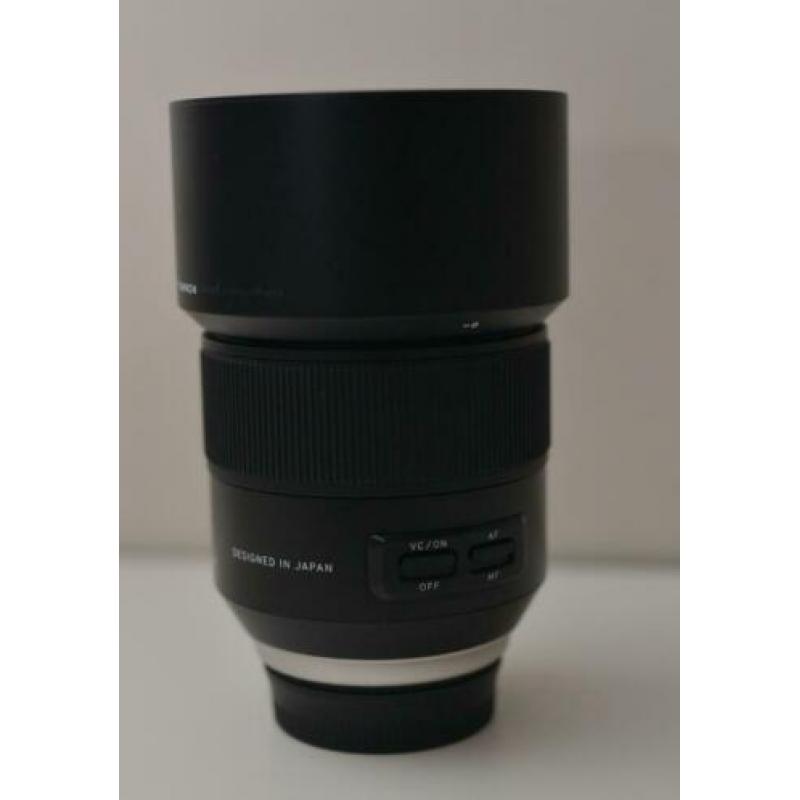 Tamron 85mm F1.8 VC USD tbv Nikon z.g.a.n.