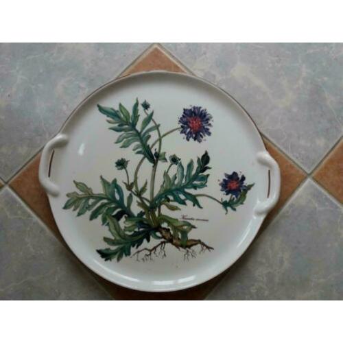 Villeroy & Boch "Botanica" taartschaal