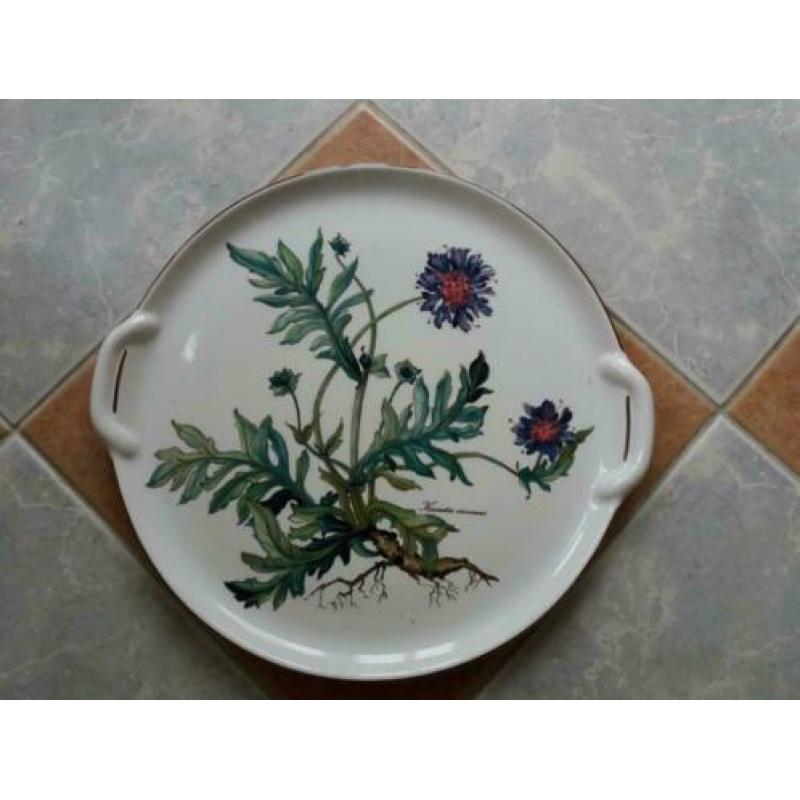 Villeroy & Boch "Botanica" taartschaal