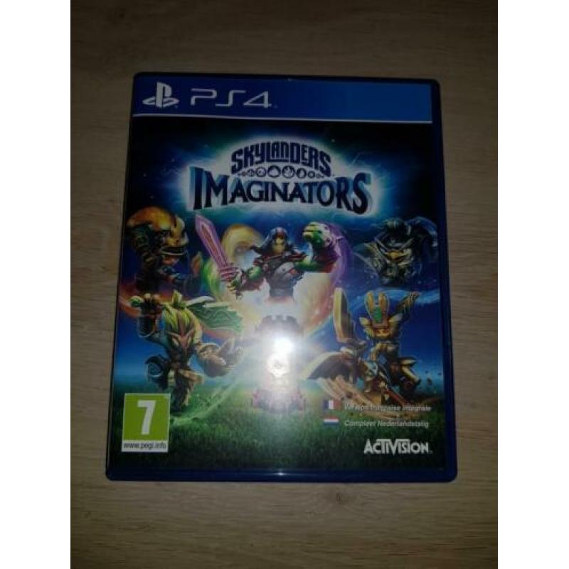 Skylander set