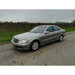 Mercedes-Benz S-Klasse 350 Automaat | Trekhaak | Nauwlijks r