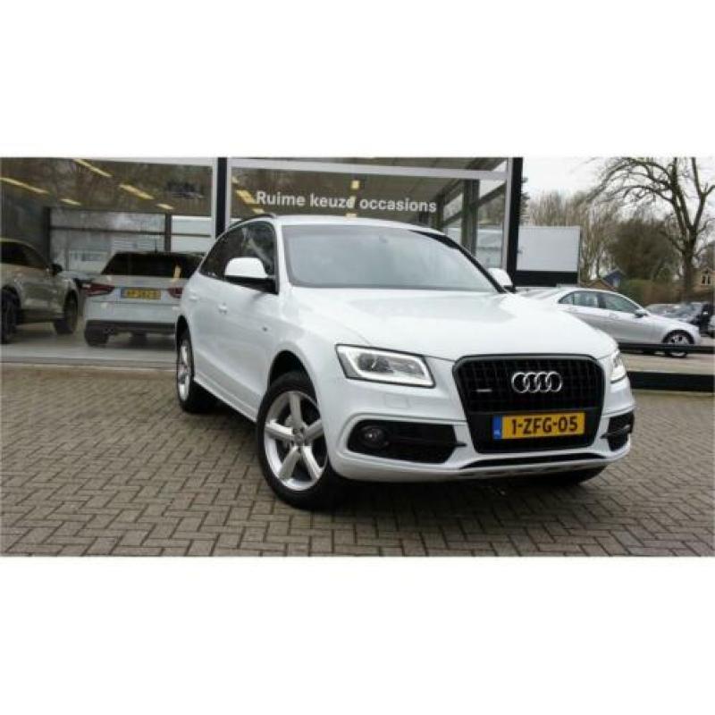 Audi Q5 2.0 TDI Quattro 190 pk Sport Edition | € 27.499,00