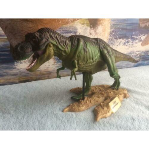 Carnage Resaurus T-rex ZELDZAAM