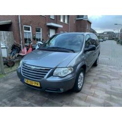Chrysler Grand-Voyager 3.3 I AUT 2008 Grijs