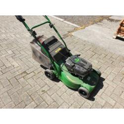 John Deere R52VB | kromme krukas | loopt wel | meskoppeling