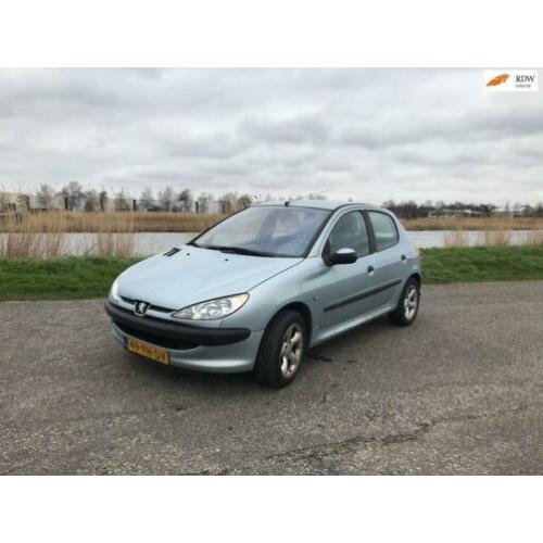 Peugeot 206 1.4 Pop' Art