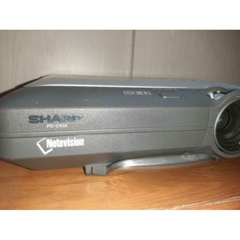 Sharp Beamer