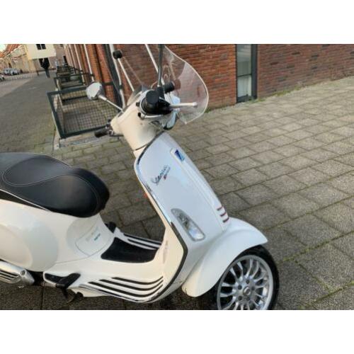 Vespa Sprint sport