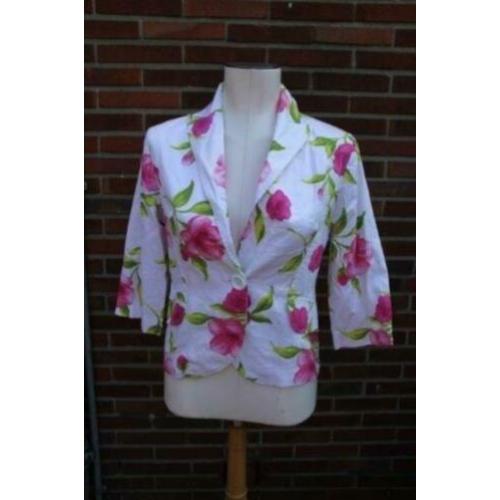 Jasje wit/ roze Jus D orange mt M