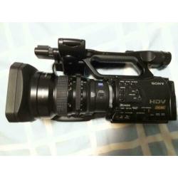 Sony hvr hd z7e
