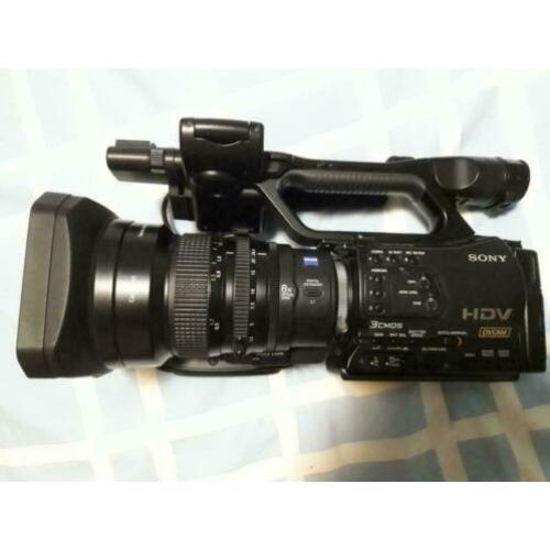 Sony hvr hd z7e