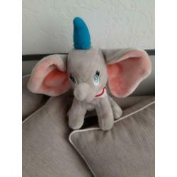 Dombo uit Euro Disney 35cm hoog