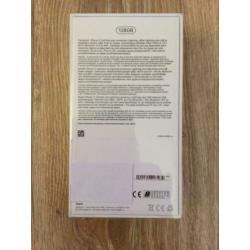 Iphone 11 128GB geseald met aankoopbon erbij. Garantie