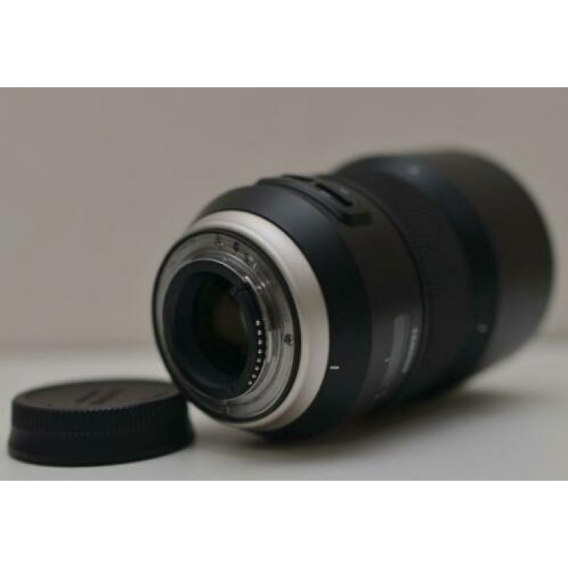 Tamron 85mm F1.8 VC USD tbv Nikon z.g.a.n.