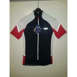 BBB nieuw zeer mooi goed dames fietsshirt wielrenshirt, S