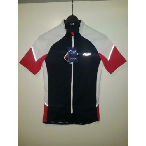 BBB nieuw zeer mooi goed dames fietsshirt wielrenshirt, S
