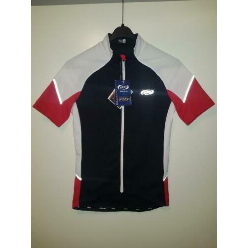 BBB nieuw zeer mooi goed dames fietsshirt wielrenshirt, S