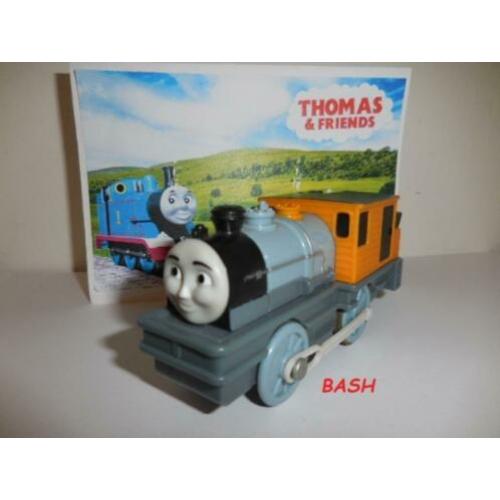 Trackmaster Thomas de Trein, Bash